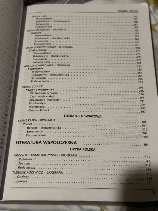 Vadamecum Ściąga