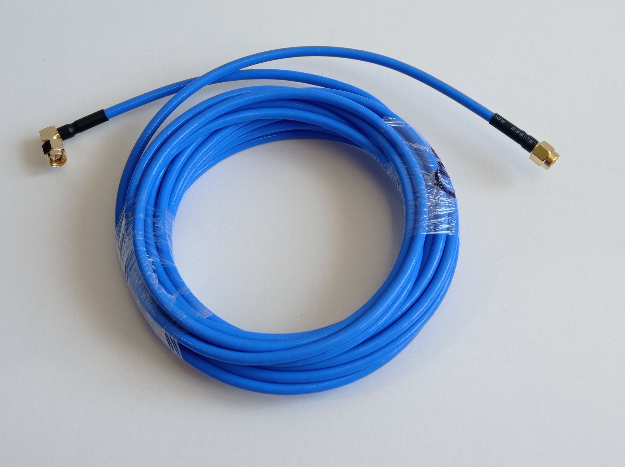 Продам коаксіальний кабель RG402 з роз'ємами SMA male