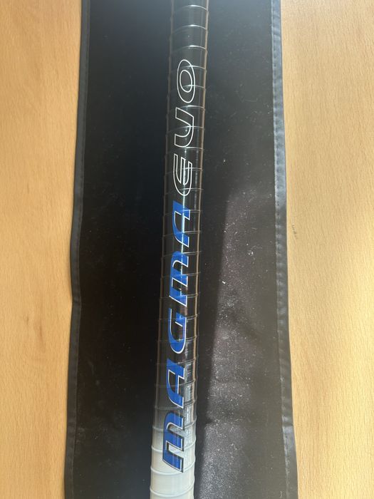 Cana Tubertini Magma Evo 5.3 mt Nunca Pescou