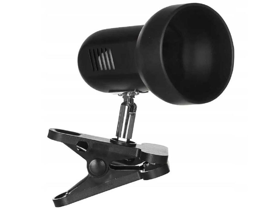 Lampka biurkowa ActiveJet AJE-CLIP Czarna