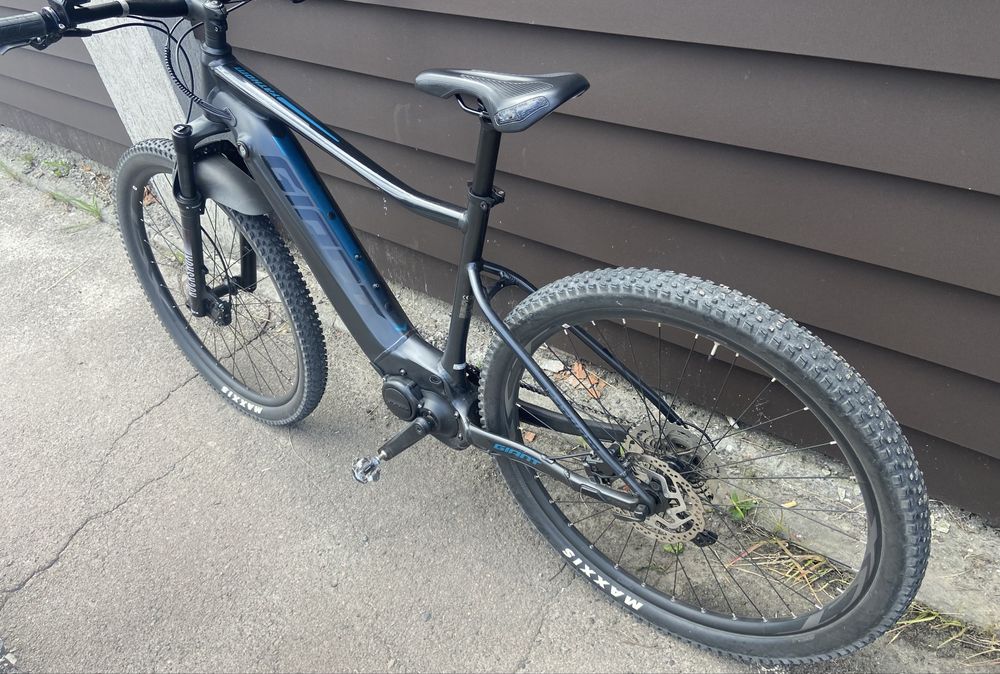 Електровелосипед Giant Fathom E+ 2