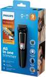 Trymer PHILIPS Multigroom MG3740