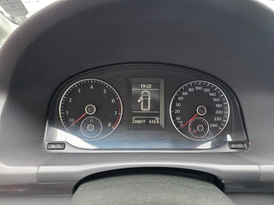 Volkswagen Touran Cross 1.4