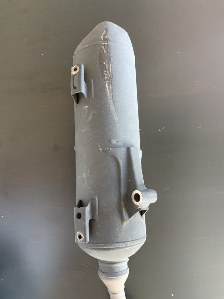 Escape original (OEM) nmax 125 >2021 (EURO 5)