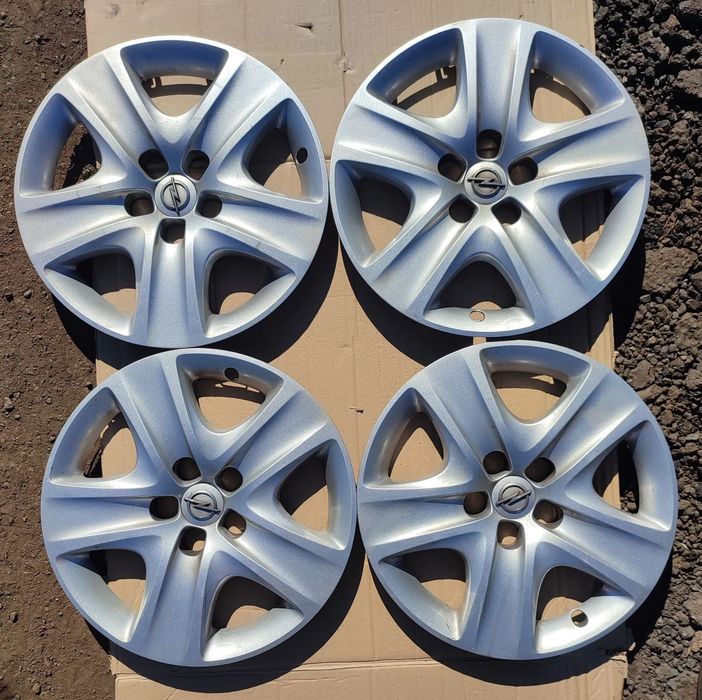 Opel Astra J Zafira C kołpaki 17&quot; oryginalne