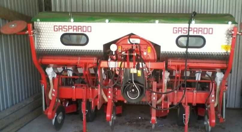 Siewnik do kukurydzy Maschio Gaspardo MTR 4 ROWS
