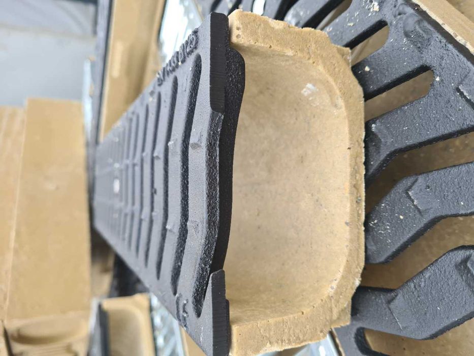 Odwodnienie liniowe odpływ kanał żeliwo polimerobeton