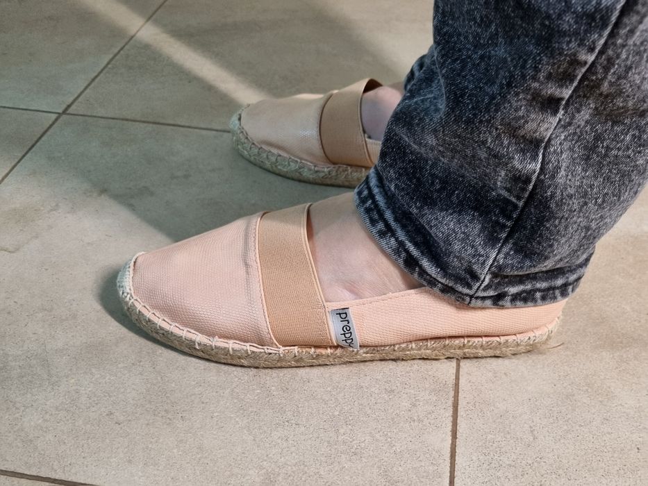 Эспадрильи Preppy