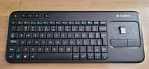 Klawiatura bezprzewodową LOGITECH K400r