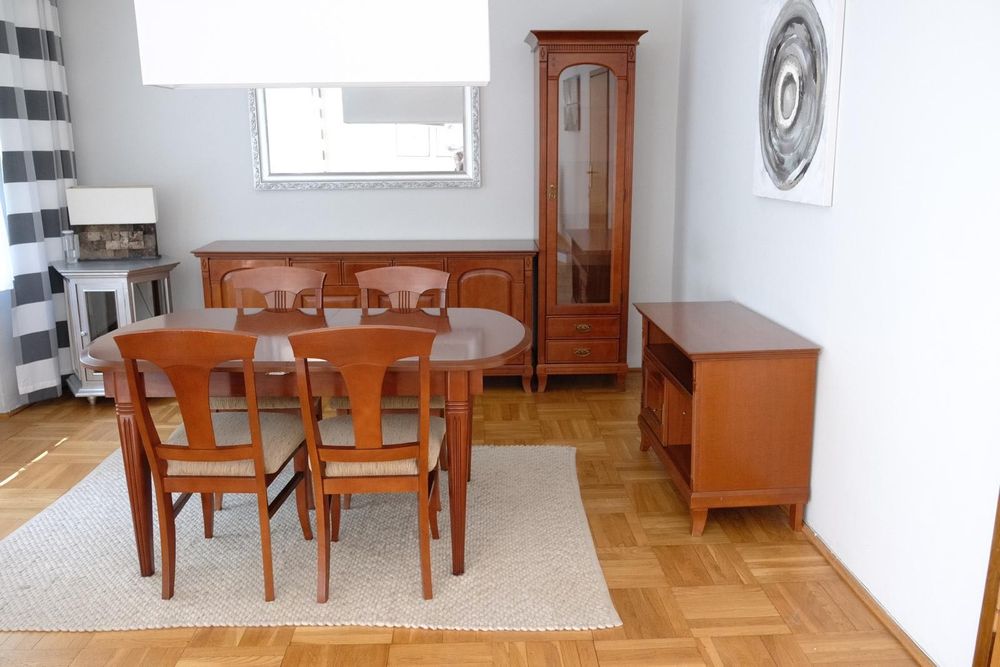 Komplet mebli do salonu (cena za całość)