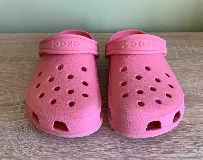 Детские сандалии crocs