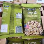 Фісташки Алесто 250г Оригінал Alesto ГУРТ