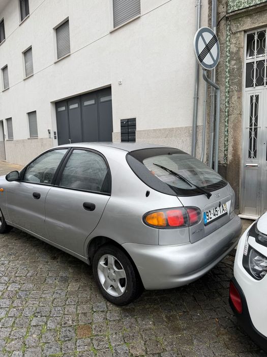 Daewoo lanos 1.4 2002