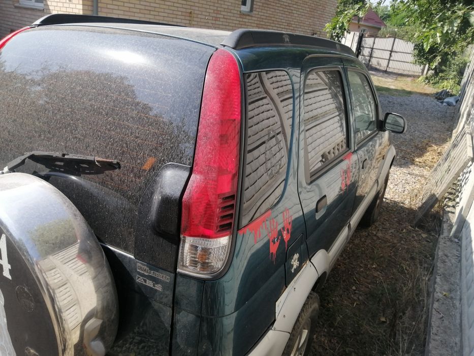 Daihatsu Terios 4x4