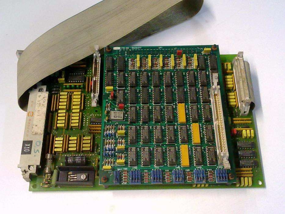 Placa electrónica Boy