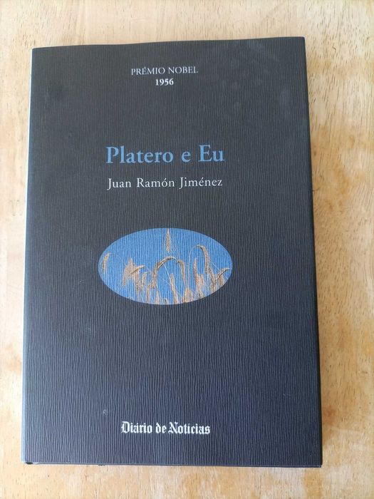 Platero e Eu -  Juan Ramón Jiménez