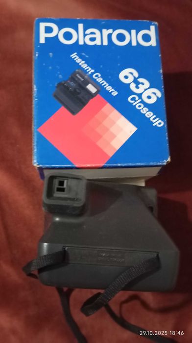 Продам фотоапарат Polaroid