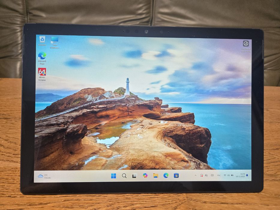 Планшет Surface Pro7+ 12.3" i7 11gen 16gb 512gb 580год напрацювання
