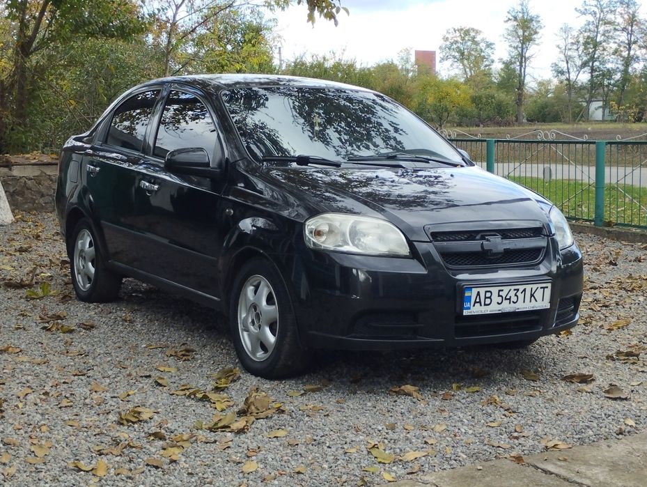 Авео 1,5 газ/бенз  Кондиціонер
