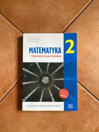 podręcznik matematyka 2 pazdro oficyna edukacyjna rozszerzenie