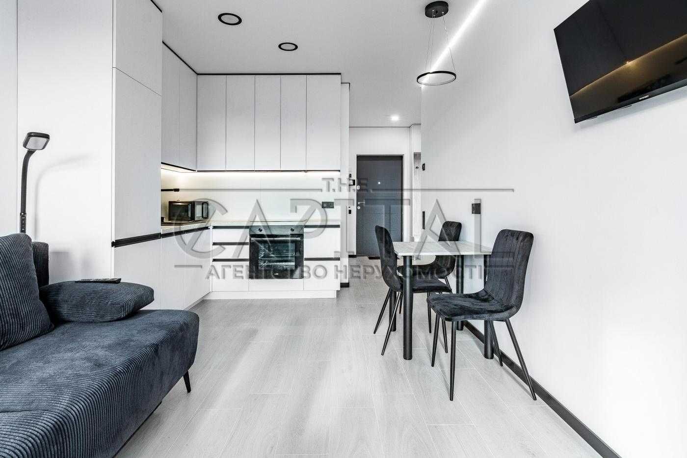 Продаж 2к квартири, ЖК Manhattan, пр-т Перемоги, Шевченківський р-н