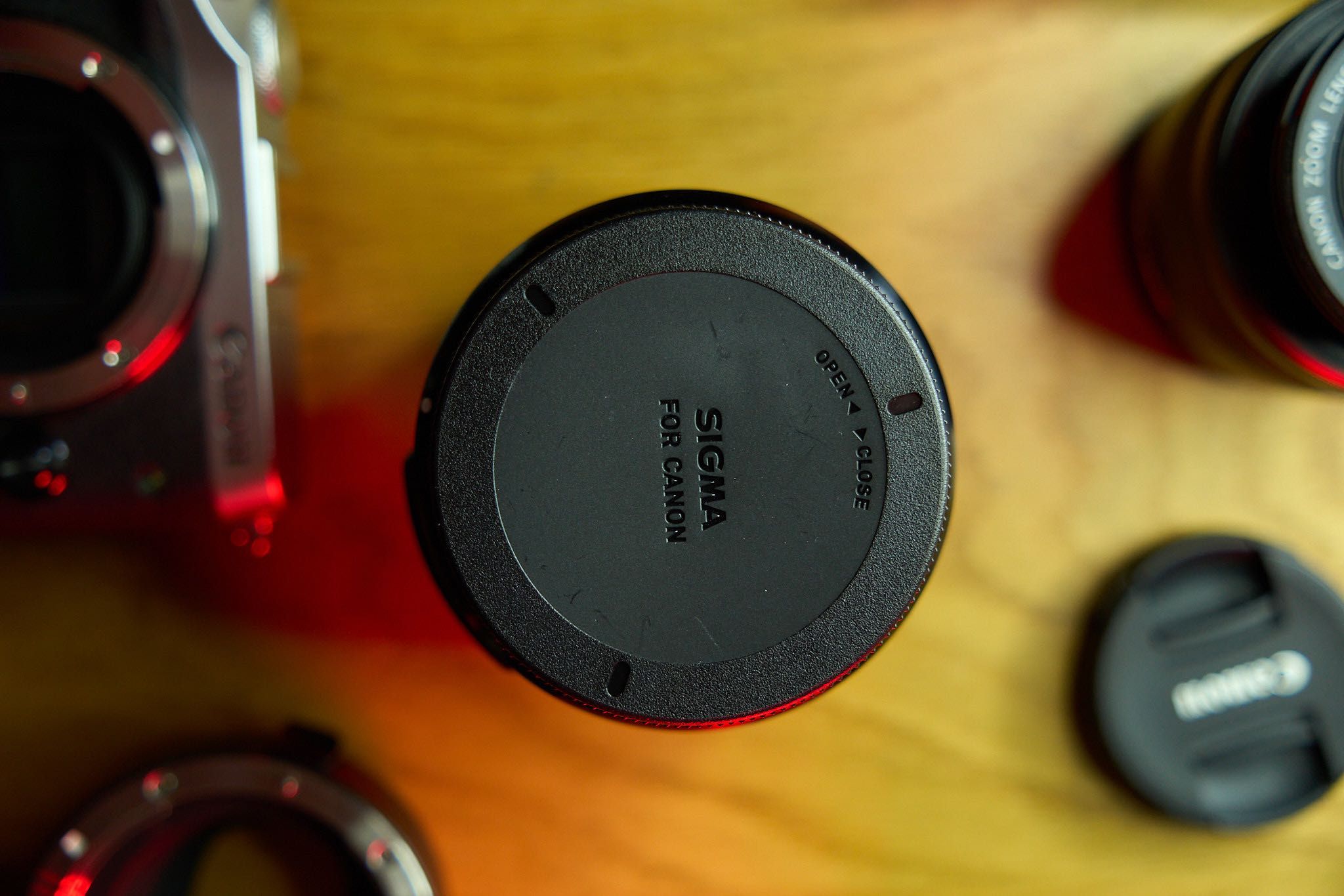 Sigma 30mm f/1.4 DC  | ART (Canon EF-M)