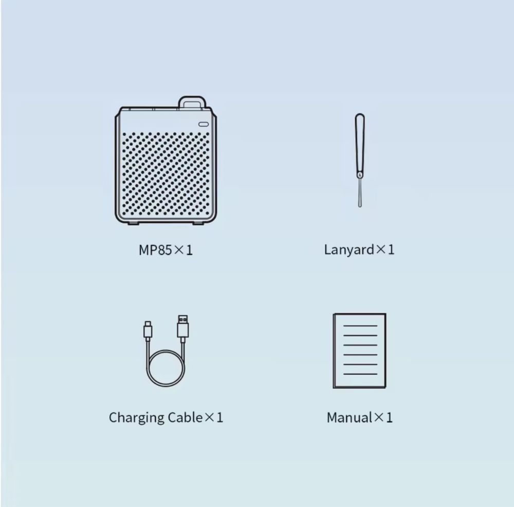 Колонка Edifier MP85/Bluetooth