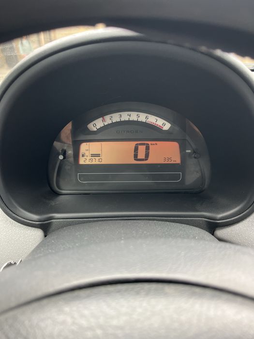 Citroen c3 1.1 gasolina