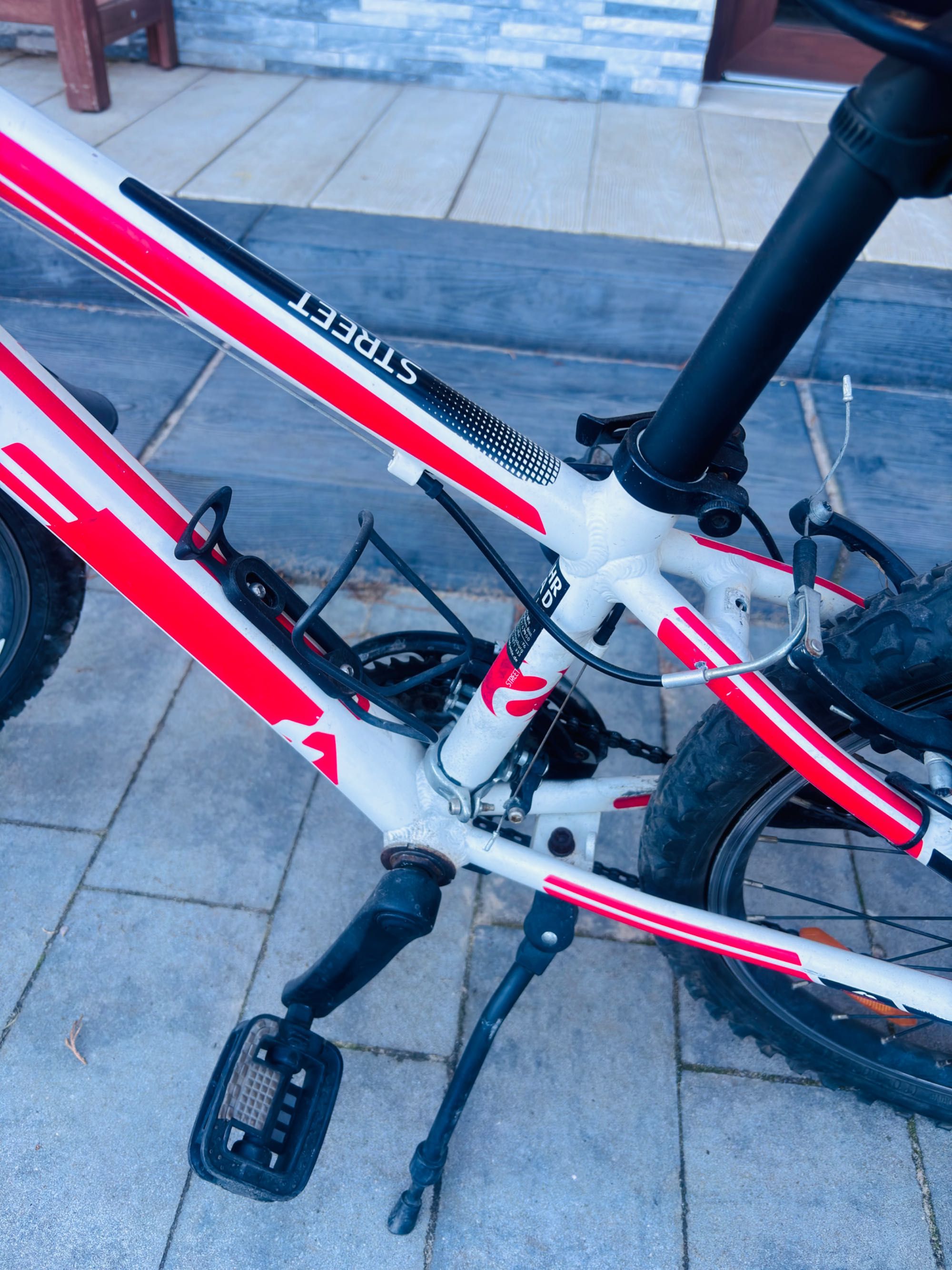 Rower Cube 24 shimano