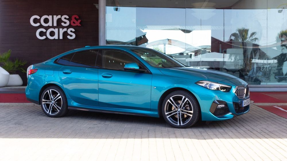 BMW 216 Gran Coupé d Pack Desportivo M