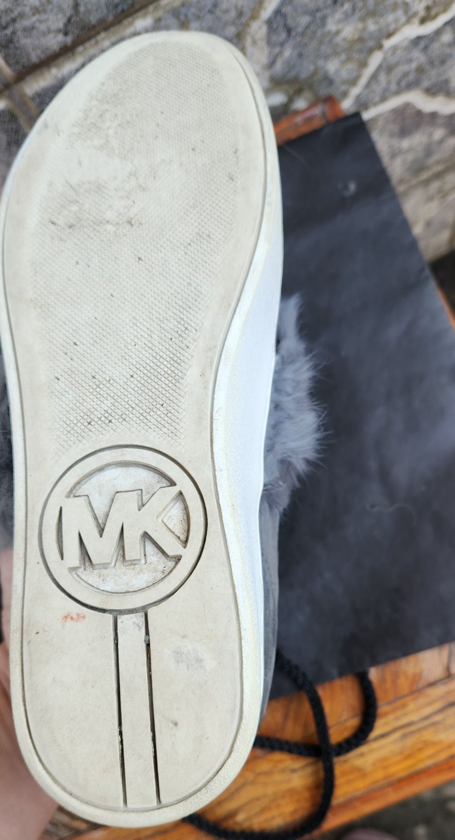 Michael Kors, сліпони натуральна замша, Розмір 40 М, Хороший стан