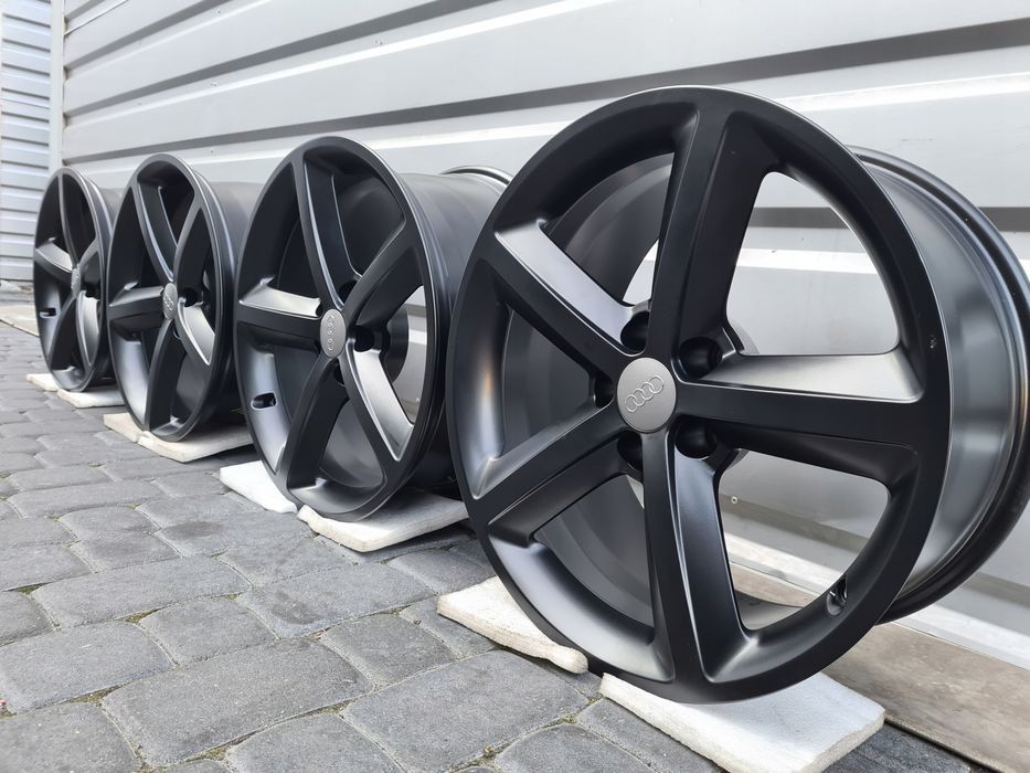 Oryginalne felgi Audi 18” A4 A5 A6 A7 A8 Q3 Q5 Q7