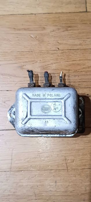 Regulator napięcia Star, Żuk, Nysa, Warszawa, Syrena