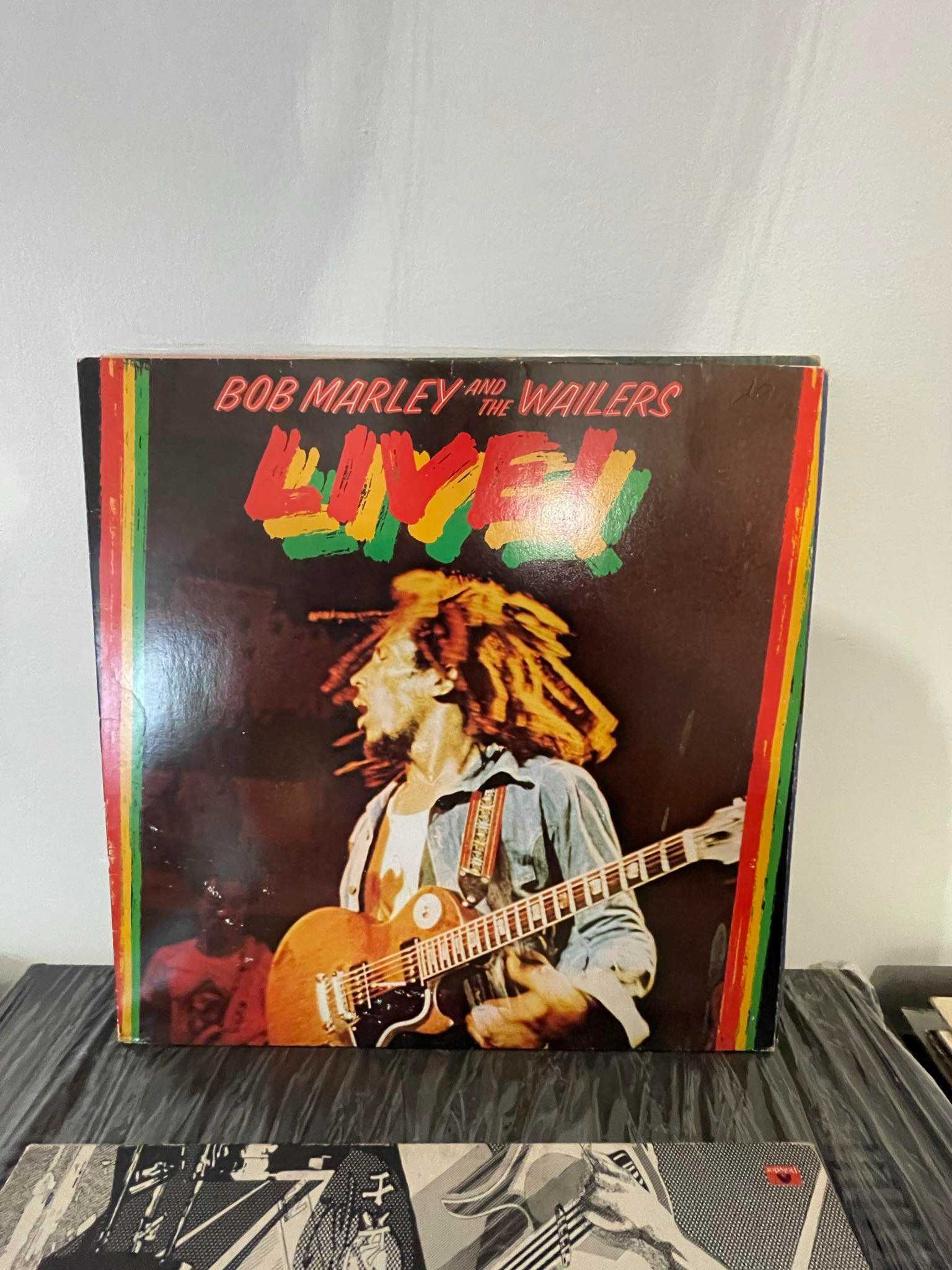 Bob Marley And The Wailers – Live! At The Lyceum