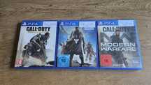 Zestaw gier na  PS4 czytaj opis