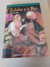 Livro Zabiba e o Rei - Saddam Hussein
