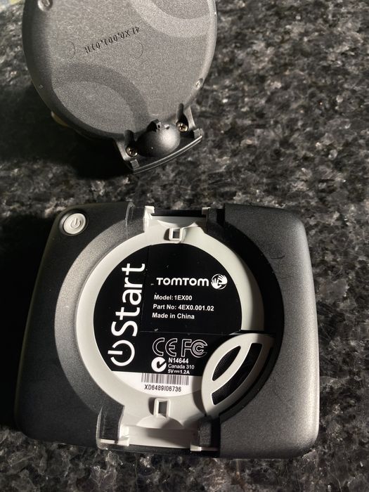 GPS TomTom completamente novo