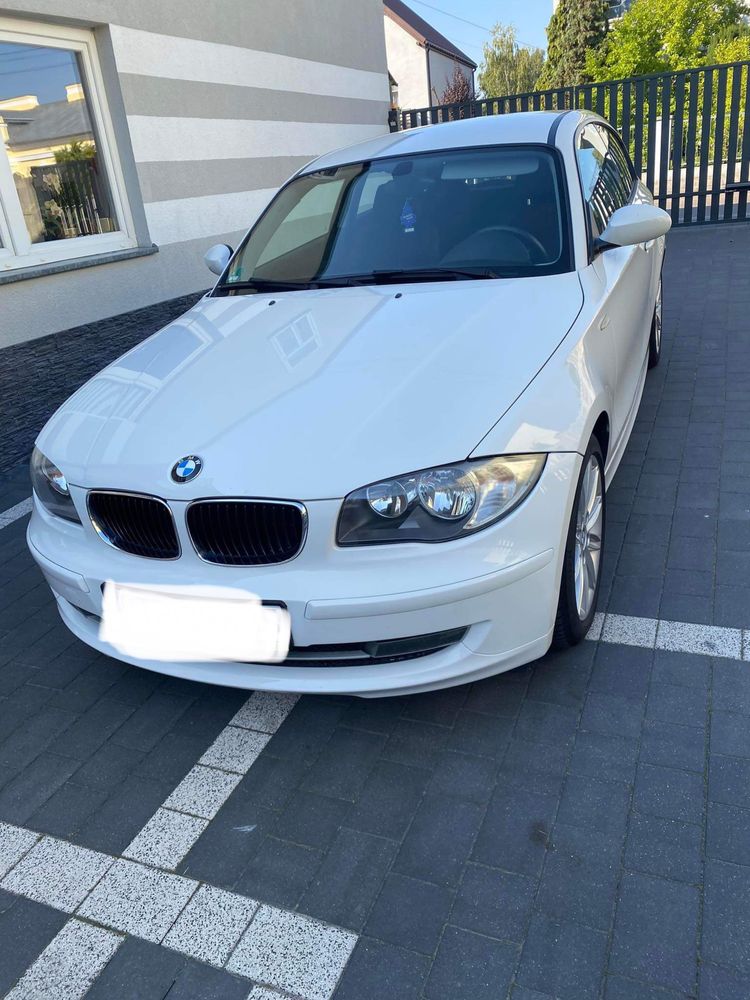 Bmw E81/87 116i 2008r. LIFT