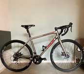Bicicleta TREK estrada