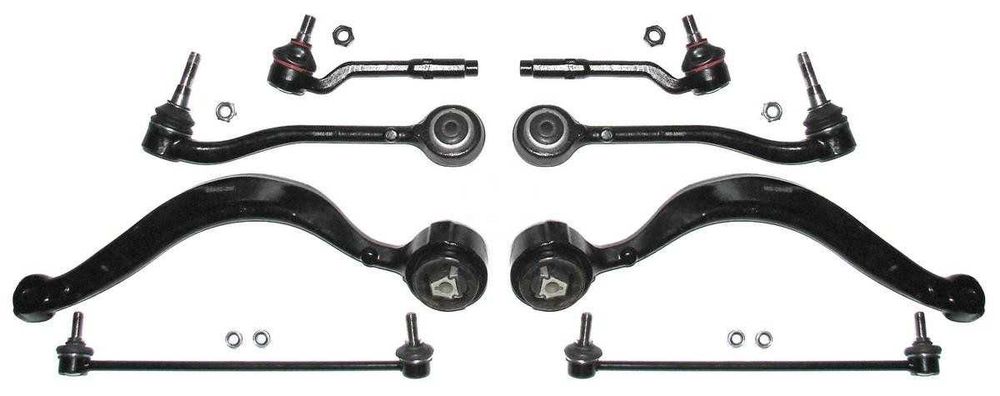 Комплект рычагов передней подвески для BMW X5 E53/БМВ Х5 Е53 00-06