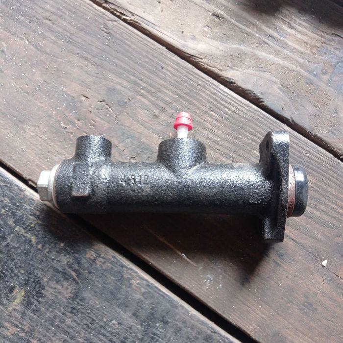 Циліндр главного сципления