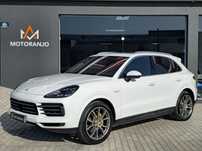 Porsche Cayenne E-Hybrid