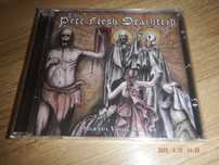 THE PETE FLESH DEATHTRIP - Mortui vivos docent