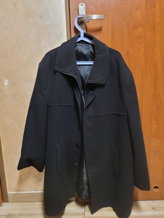 Płaszcz jesienny męski