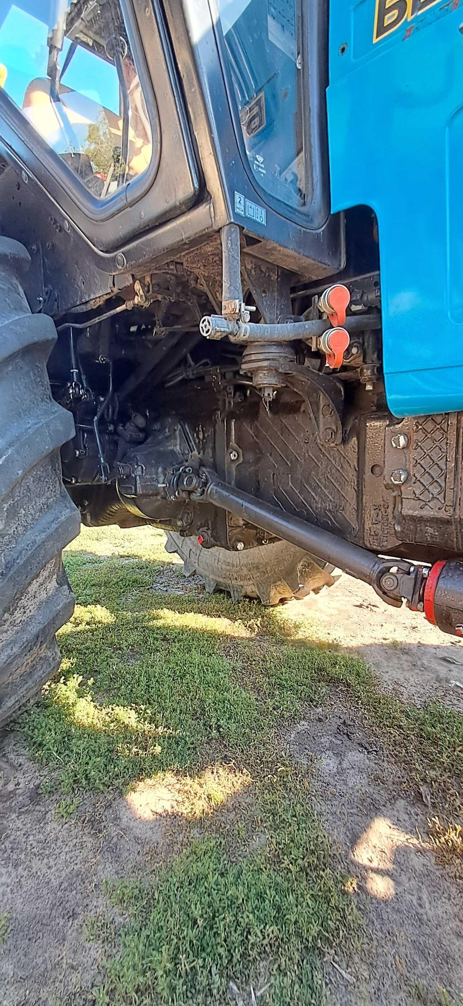 Трактор МТЗ 892.2