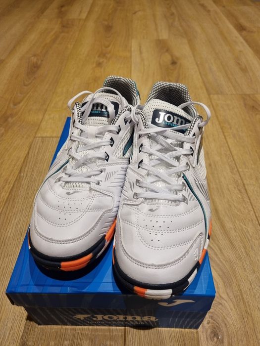 Sapatilhas futsal Joma Dribling 2432 - uma utilização