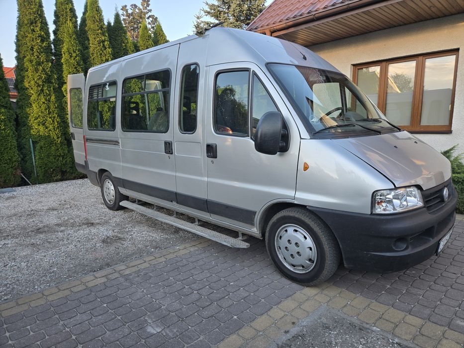 Fiat dukato Maxi 2.8 jtd