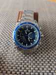 Zegarek męski Oskar Emil Sport Tucson dual time