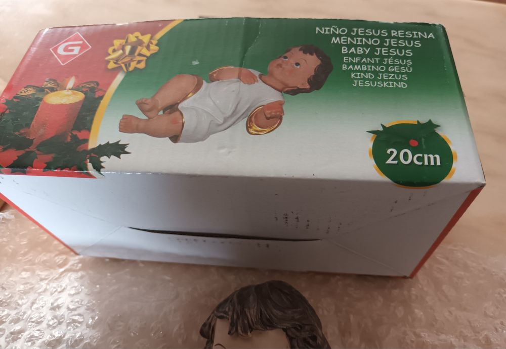 Menino Jesus  - 20cm