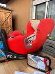 Cadeira Auto CIBEX Sirona Q I-Size